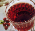 Berry juice