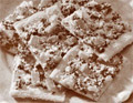 Bruschetta snacks