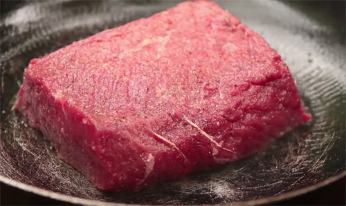 Buffalo Steak2