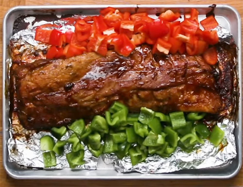 Sweet and Sour Baby Back Ribs Recipe7