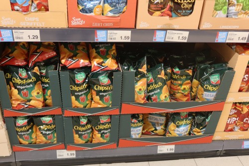 chips price aldi