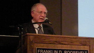 C. Edward Spann