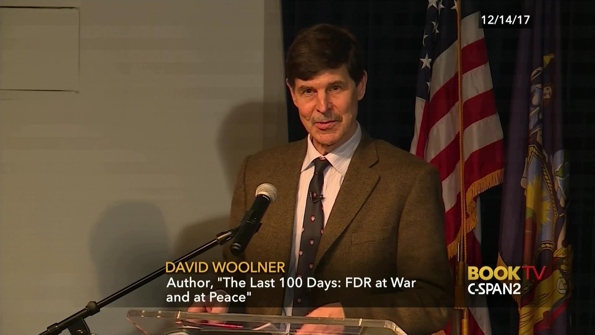 David B. Woolner