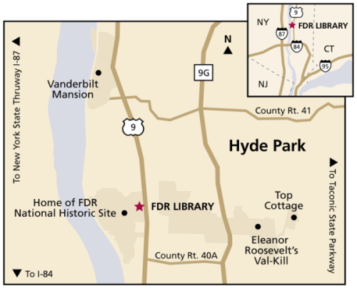 Driving Map